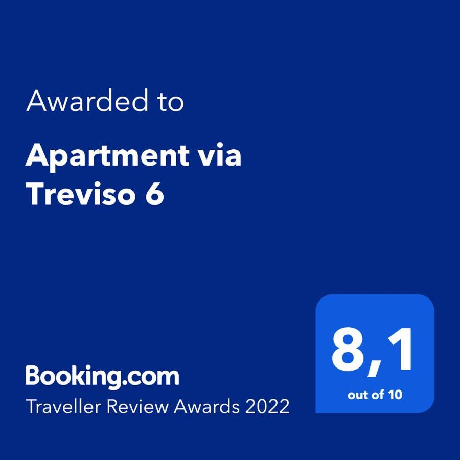 Apartment Via Treviso 6 Milánó Kültér fotó