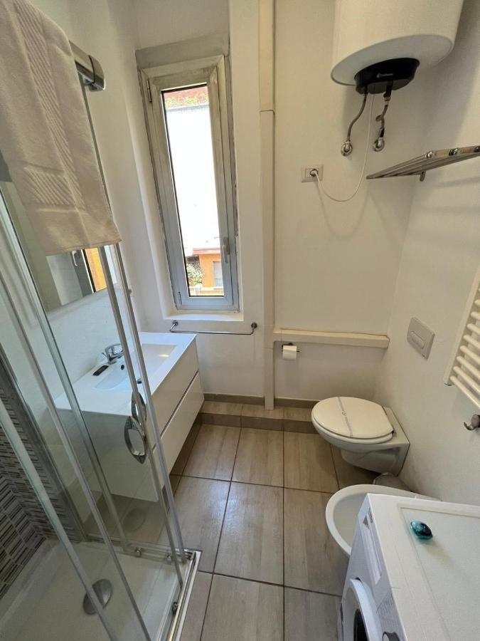 Apartment Via Treviso 6 Milánó Kültér fotó