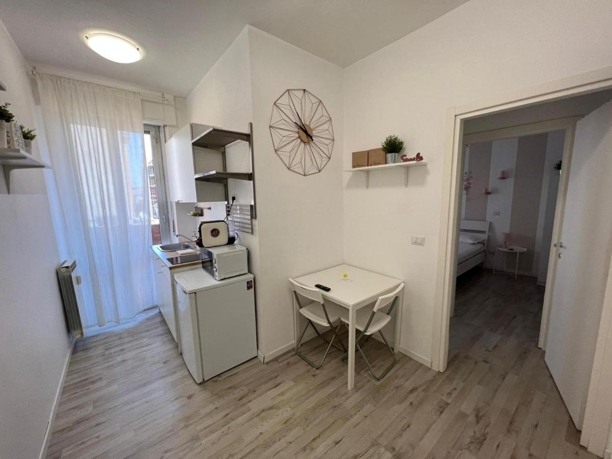 Apartment Via Treviso 6 Milánó Kültér fotó