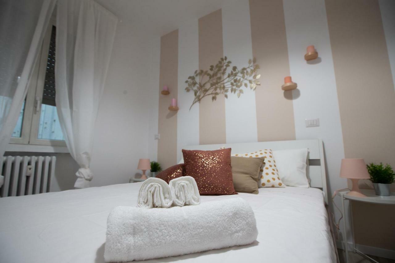 Apartment Via Treviso 6 Milánó Kültér fotó