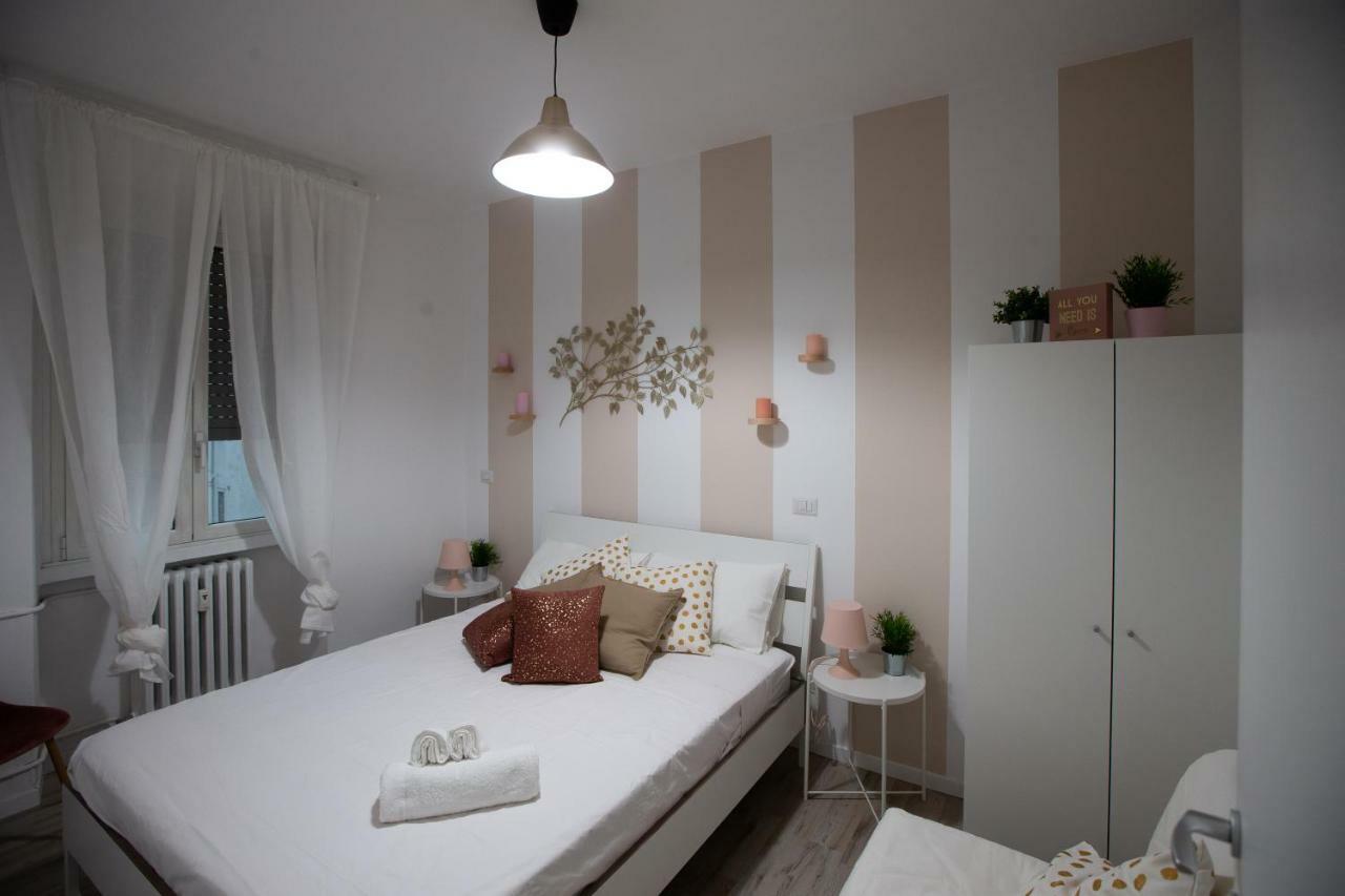 Apartment Via Treviso 6 Milánó Kültér fotó