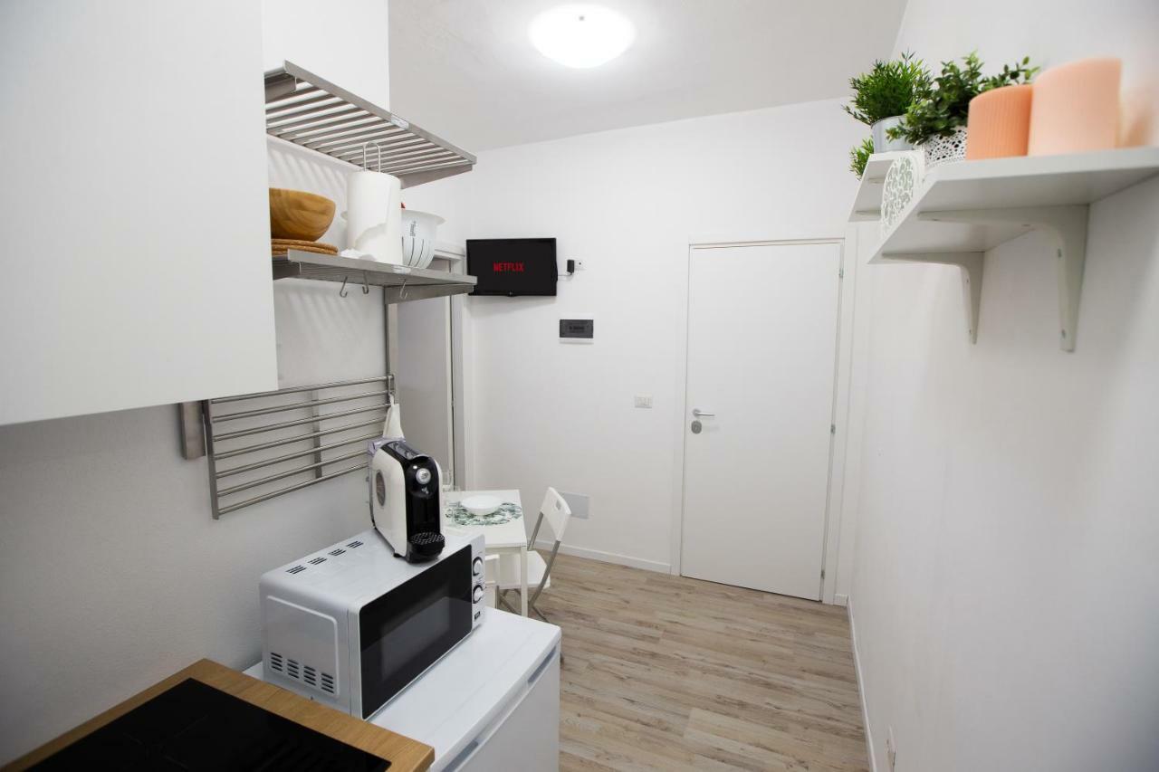 Apartment Via Treviso 6 Milánó Kültér fotó