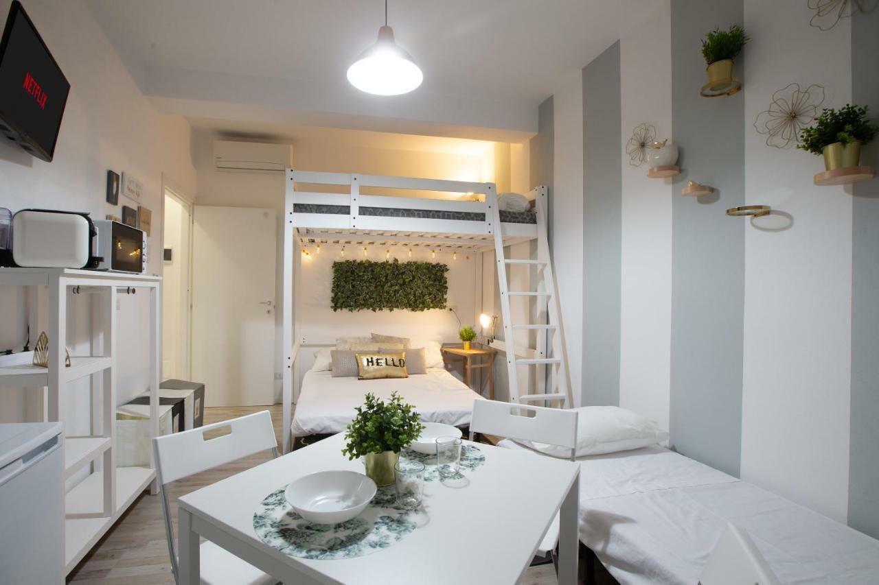 Apartment Via Treviso 6 Milánó Kültér fotó