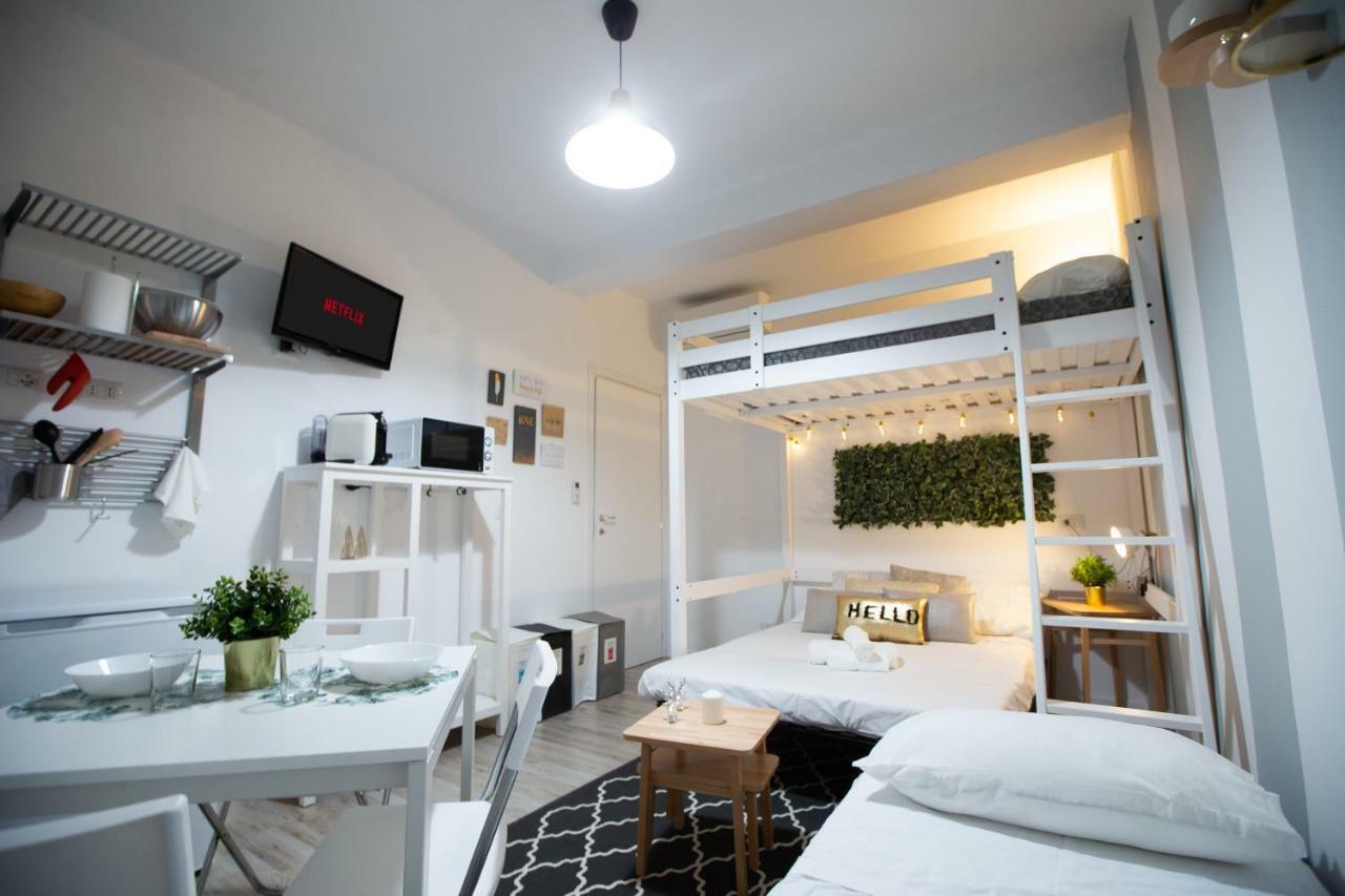 Apartment Via Treviso 6 Milánó Kültér fotó