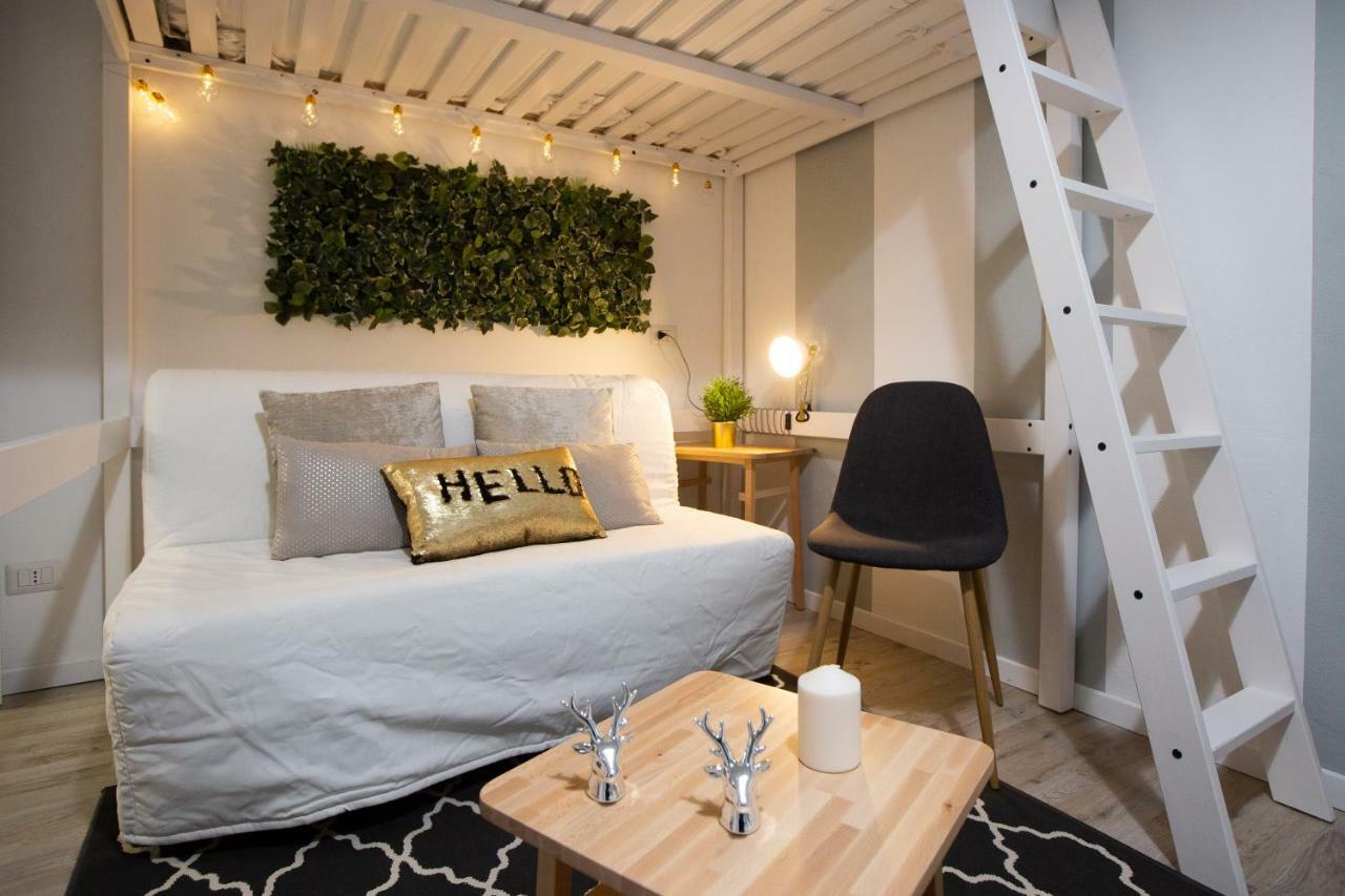 Apartment Via Treviso 6 Milánó Kültér fotó