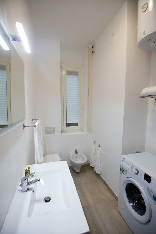 Apartment Via Treviso 6 Milánó Kültér fotó