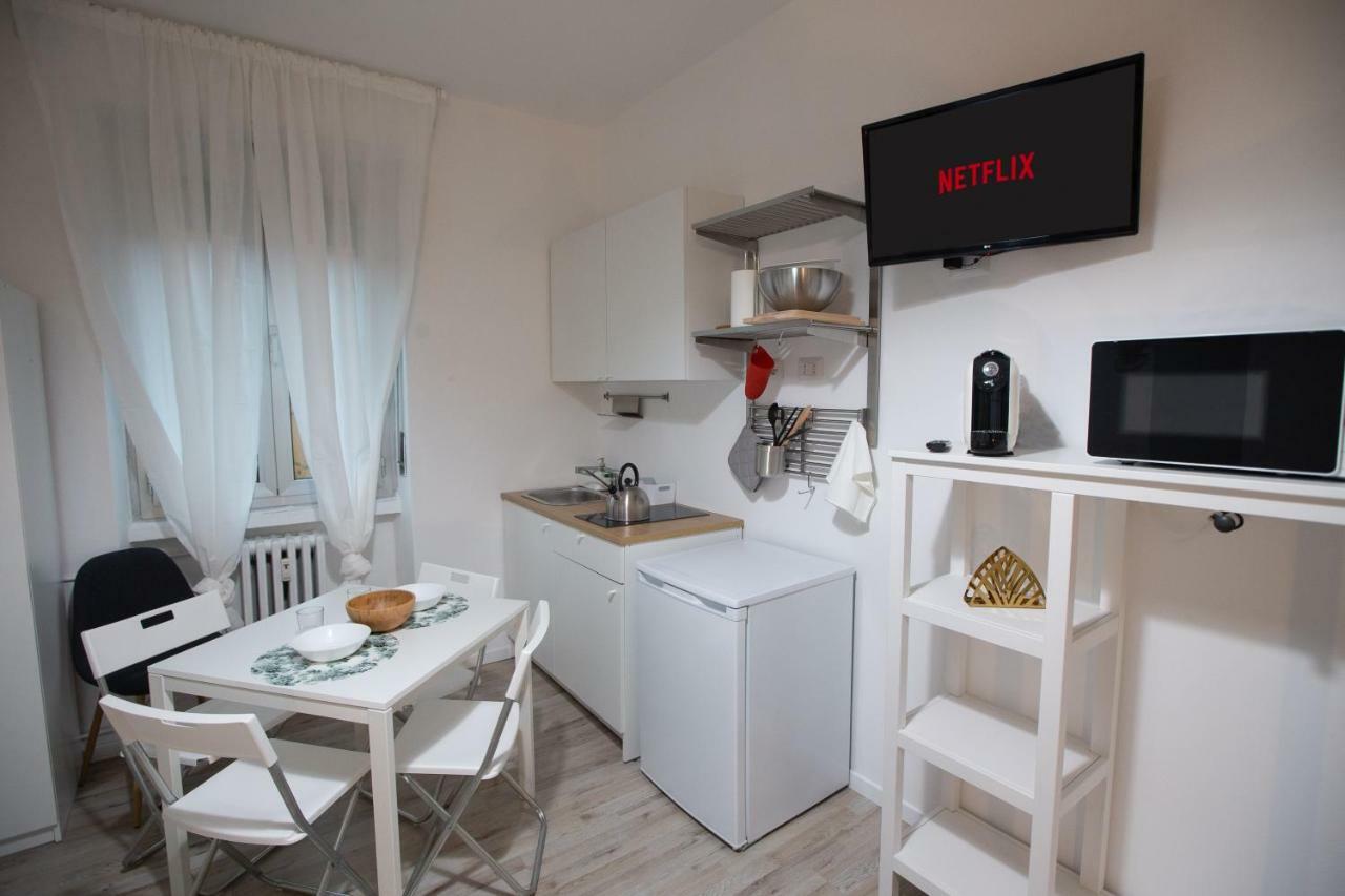 Apartment Via Treviso 6 Milánó Kültér fotó