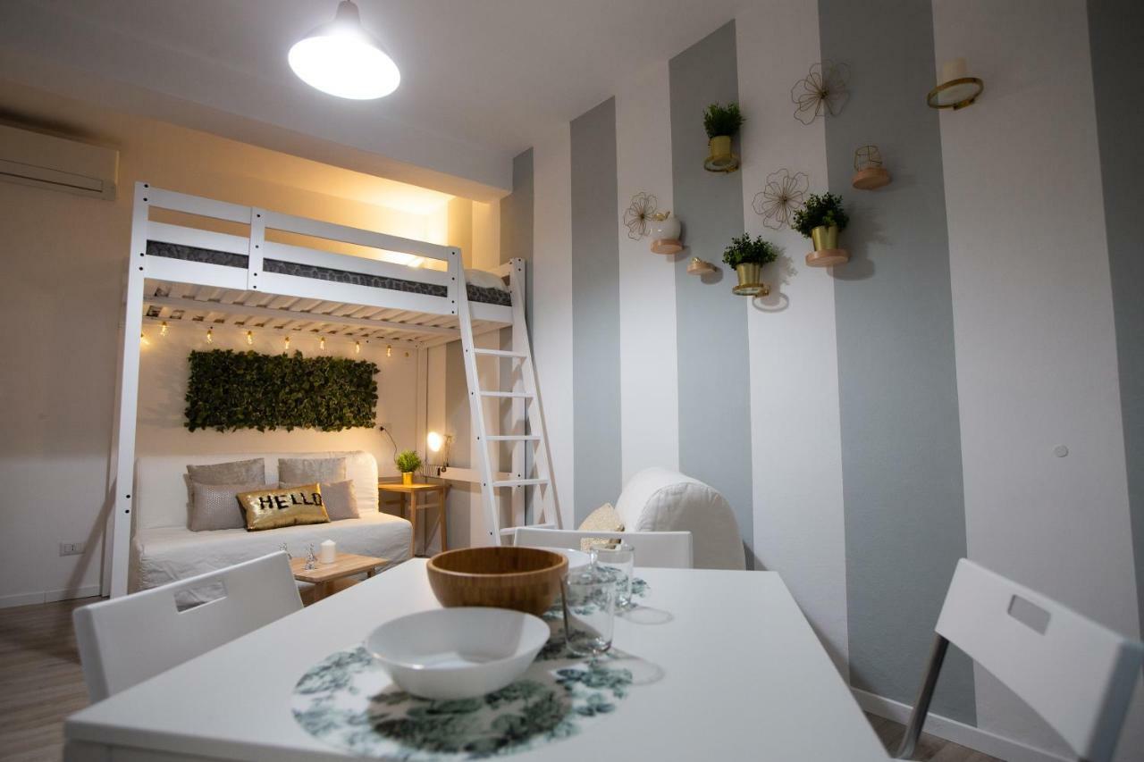Apartment Via Treviso 6 Milánó Kültér fotó
