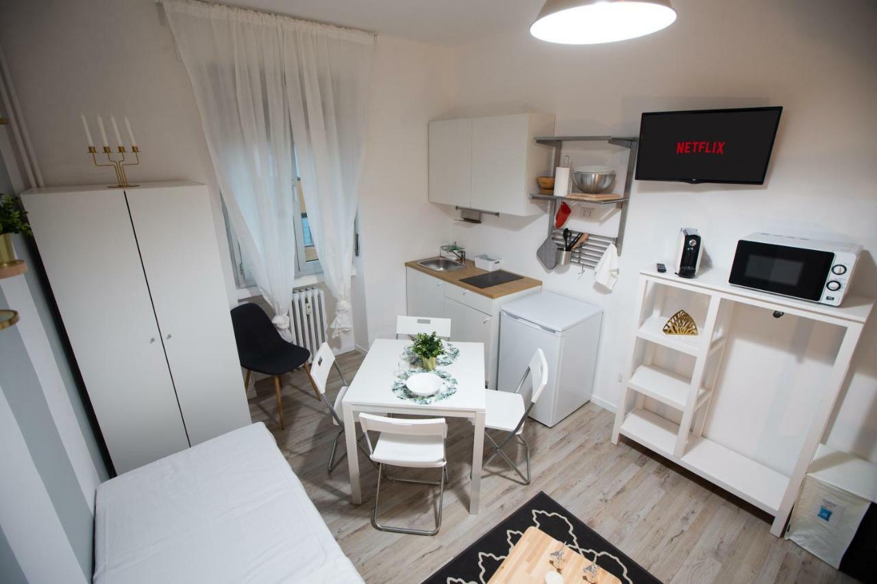 Apartment Via Treviso 6 Milánó Kültér fotó