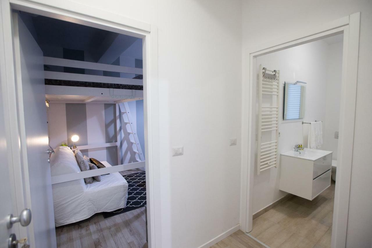 Apartment Via Treviso 6 Milánó Kültér fotó