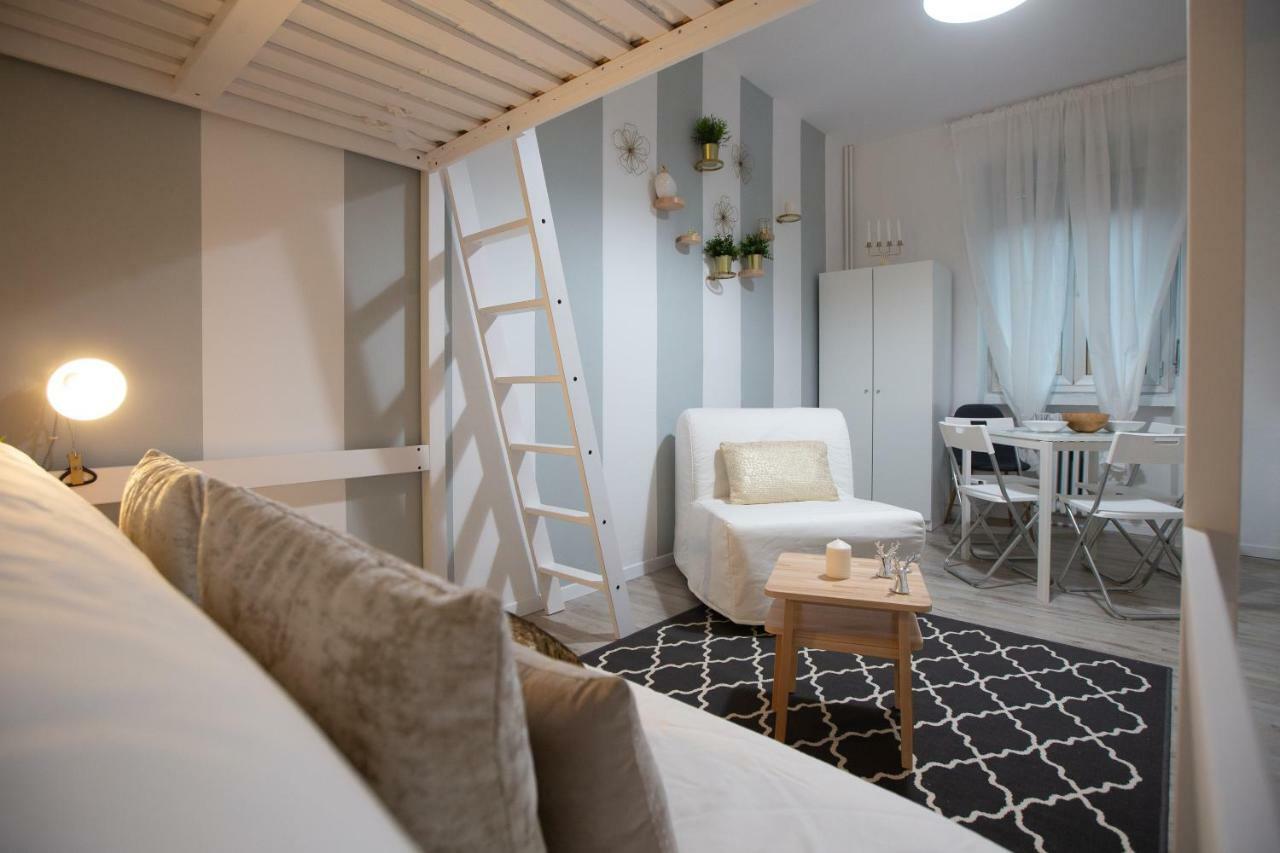 Apartment Via Treviso 6 Milánó Kültér fotó